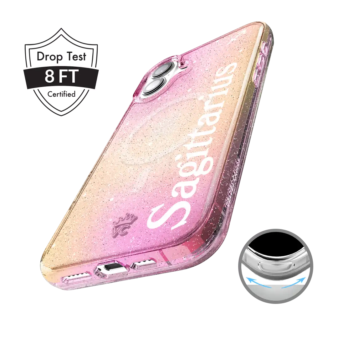 Sanctuary Sagittarius iPhone Case