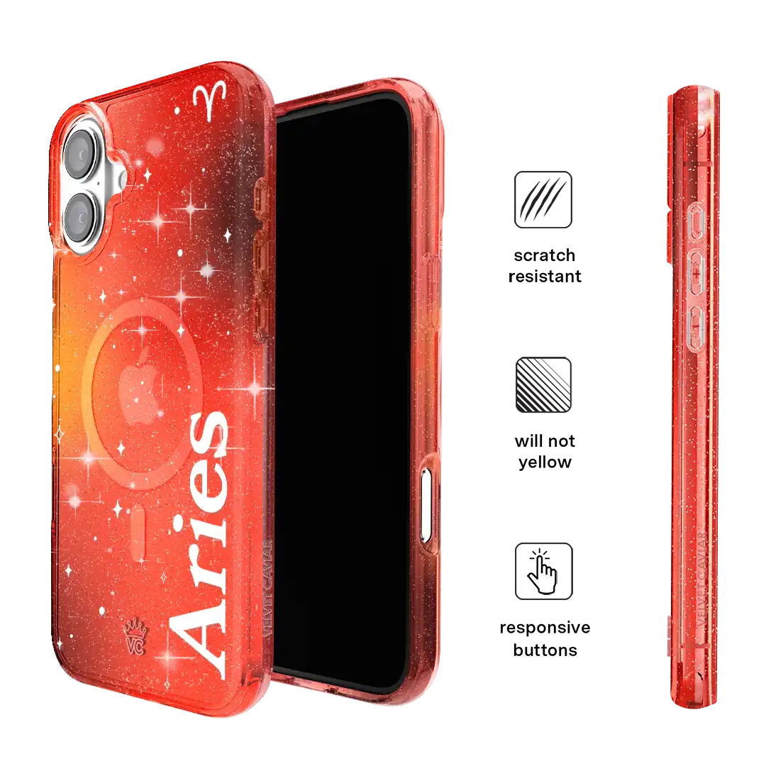 Sanctuary Aries iPhone Case
