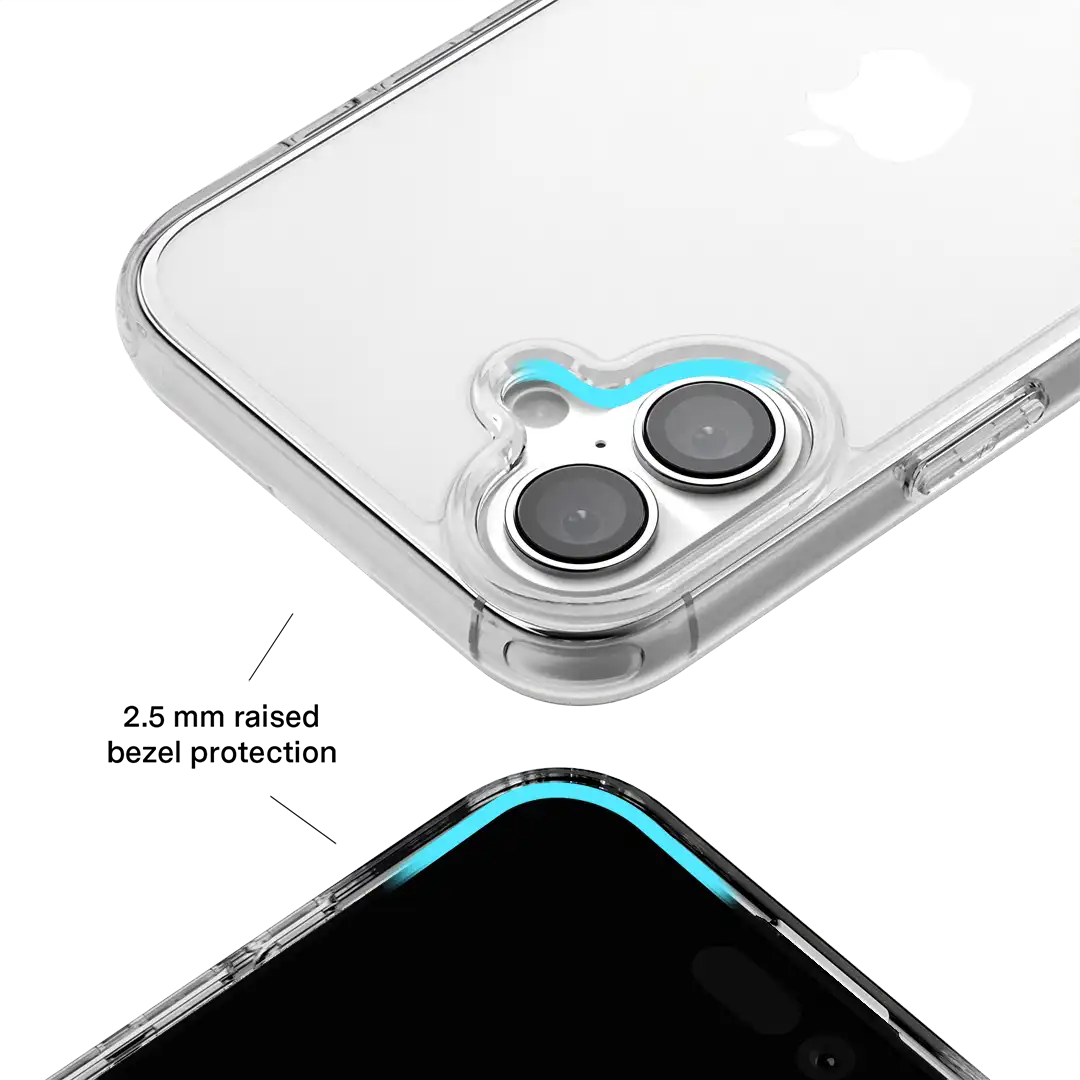 Clear iPhone Case