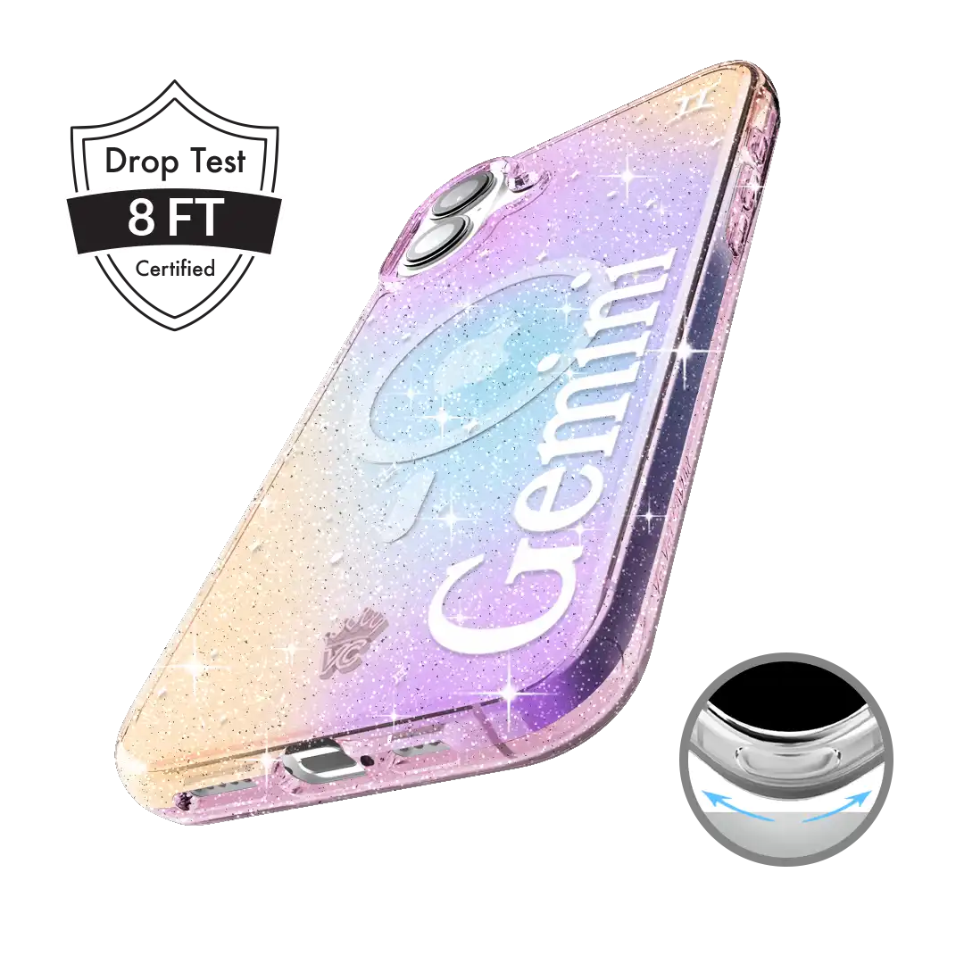 Sanctuary Gemini iPhone Case