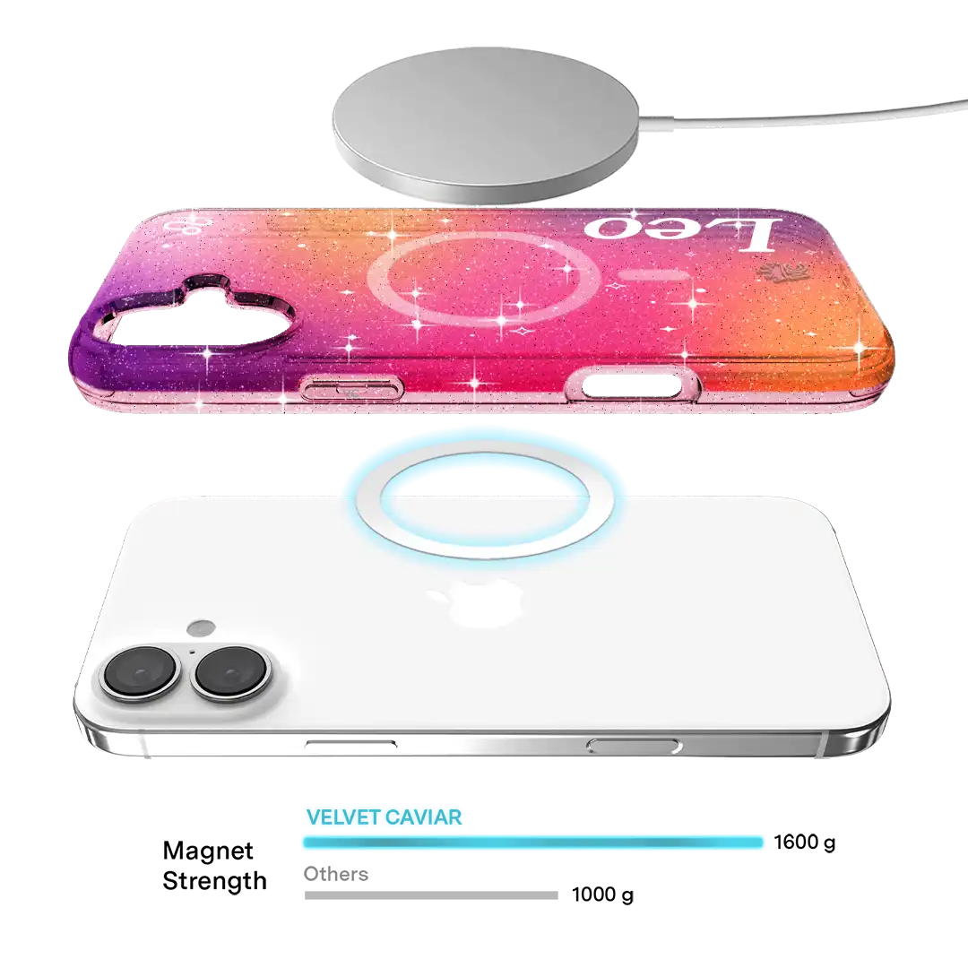 Sanctuary Leo iPhone Case