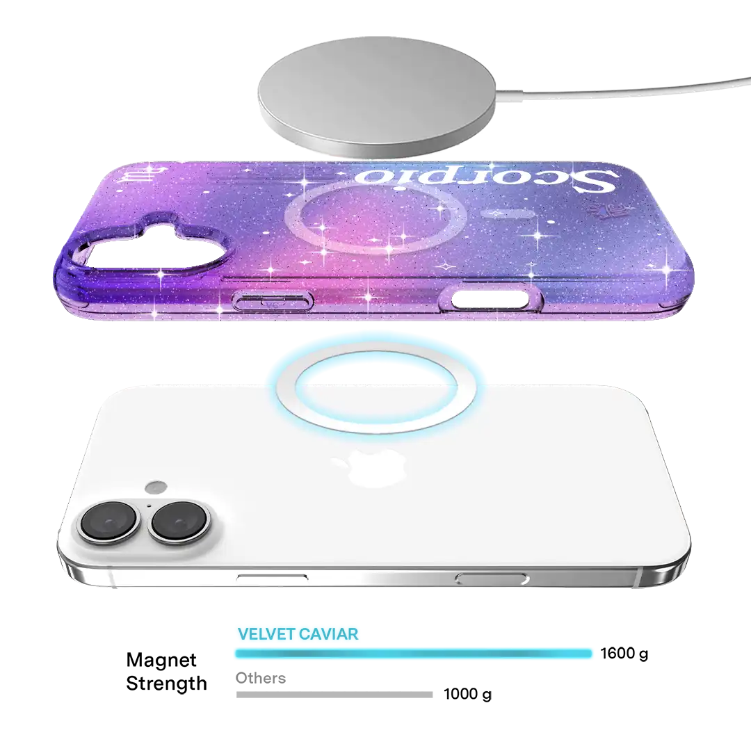 Sanctuary Scorpio iPhone Case