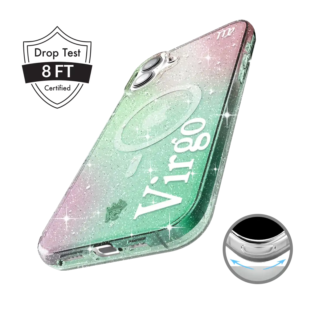 Sanctuary Virgo iPhone Case