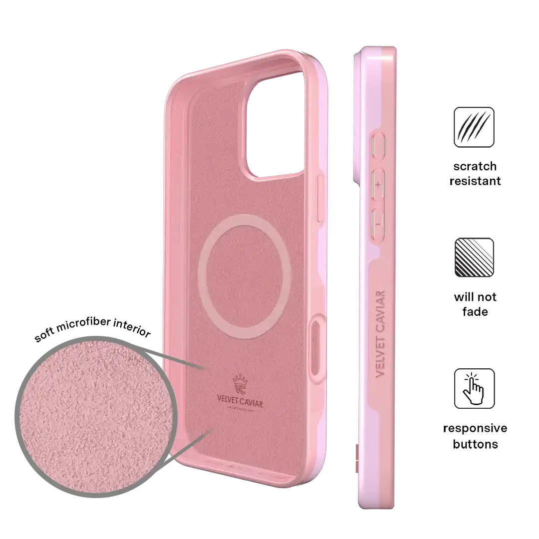 Don't F Touch Me iPhone Case