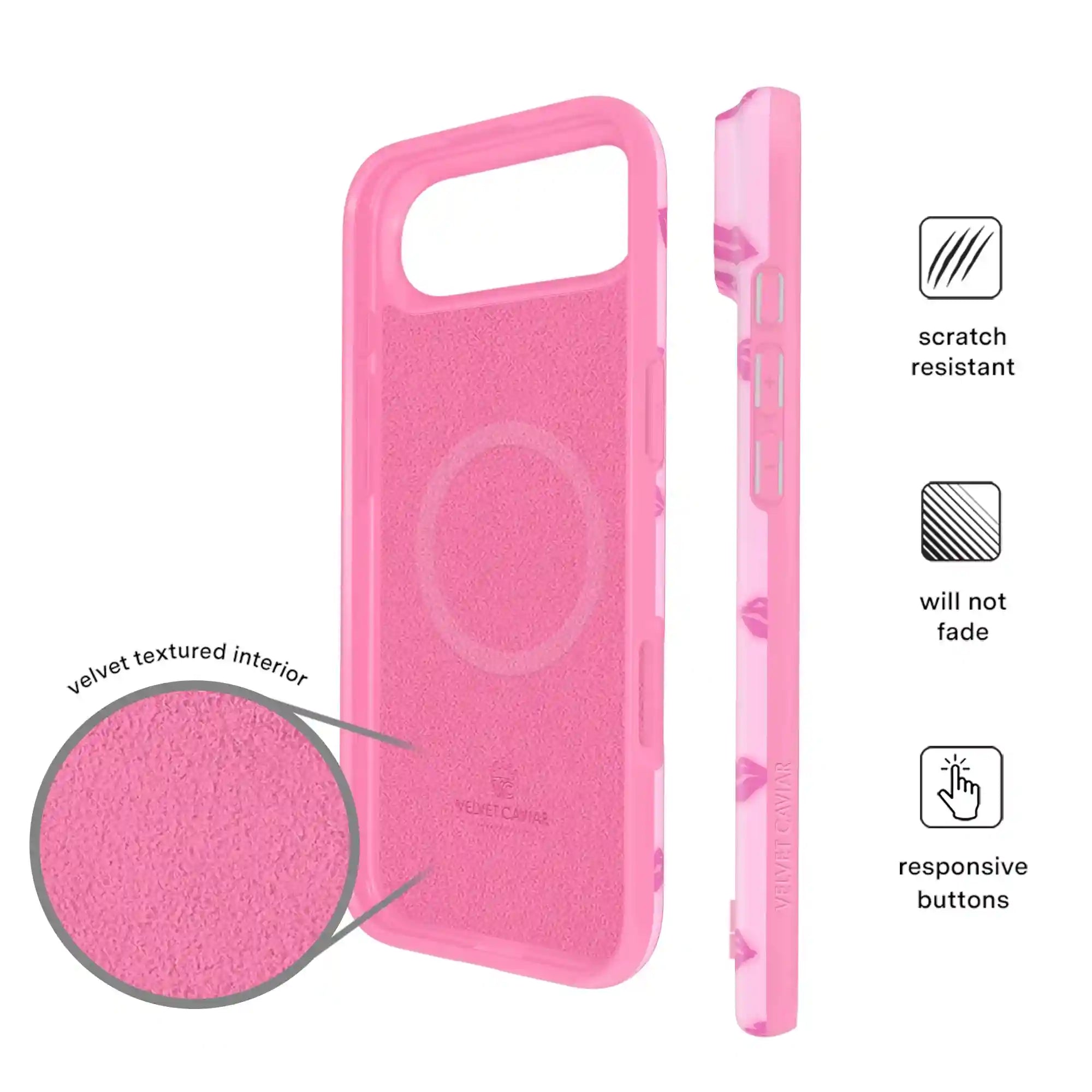Kiss Kiss iPhone Case