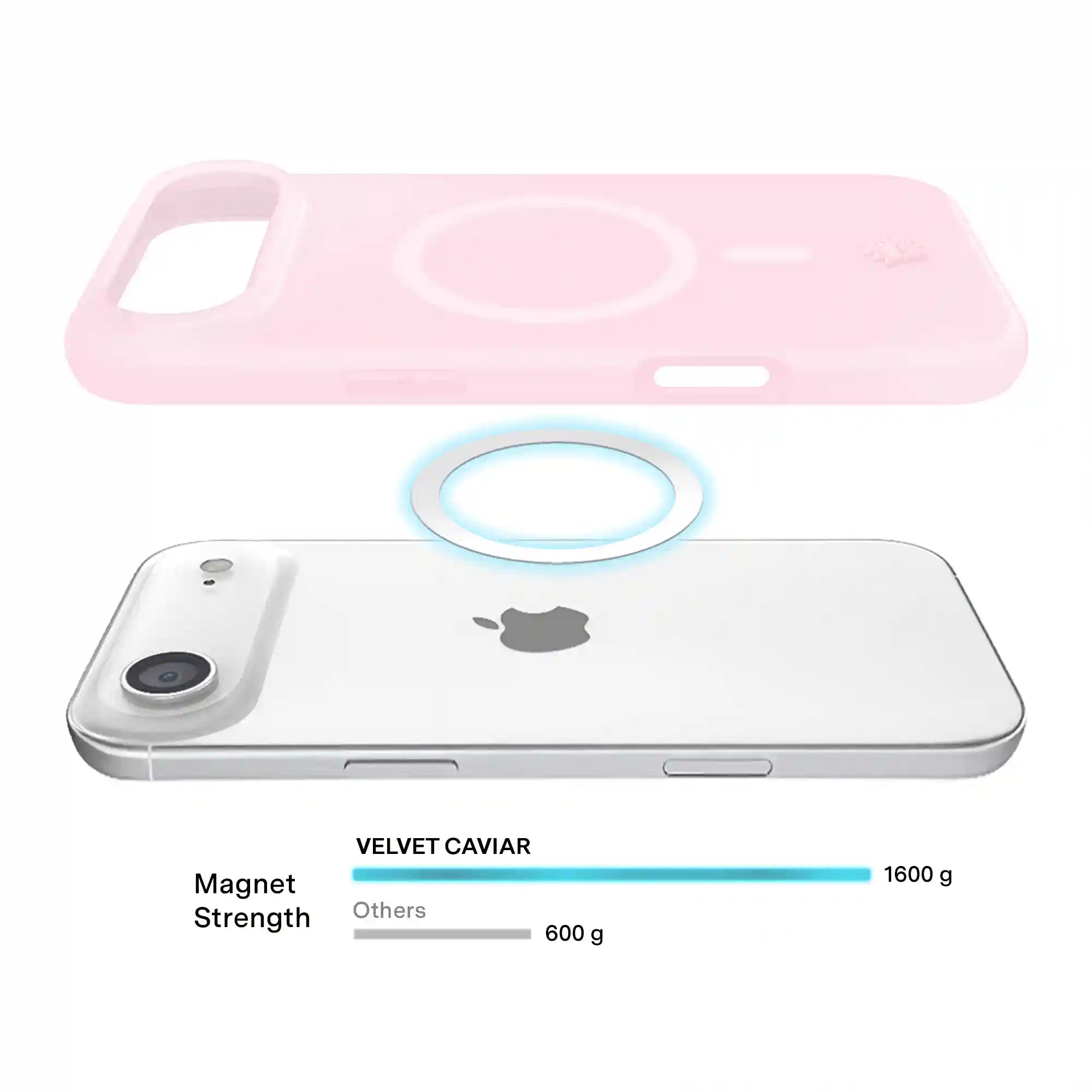 Strawberry Milk Jelly iPhone Case