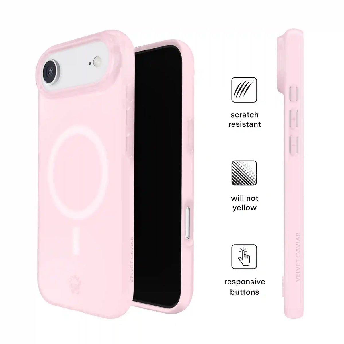 Strawberry Milk Jelly iPhone Case