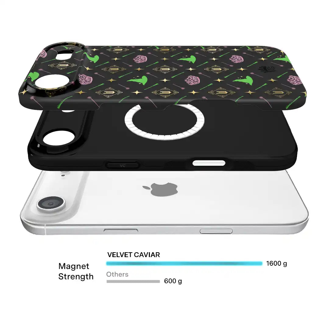 Wicked Best Witches iPhone Case