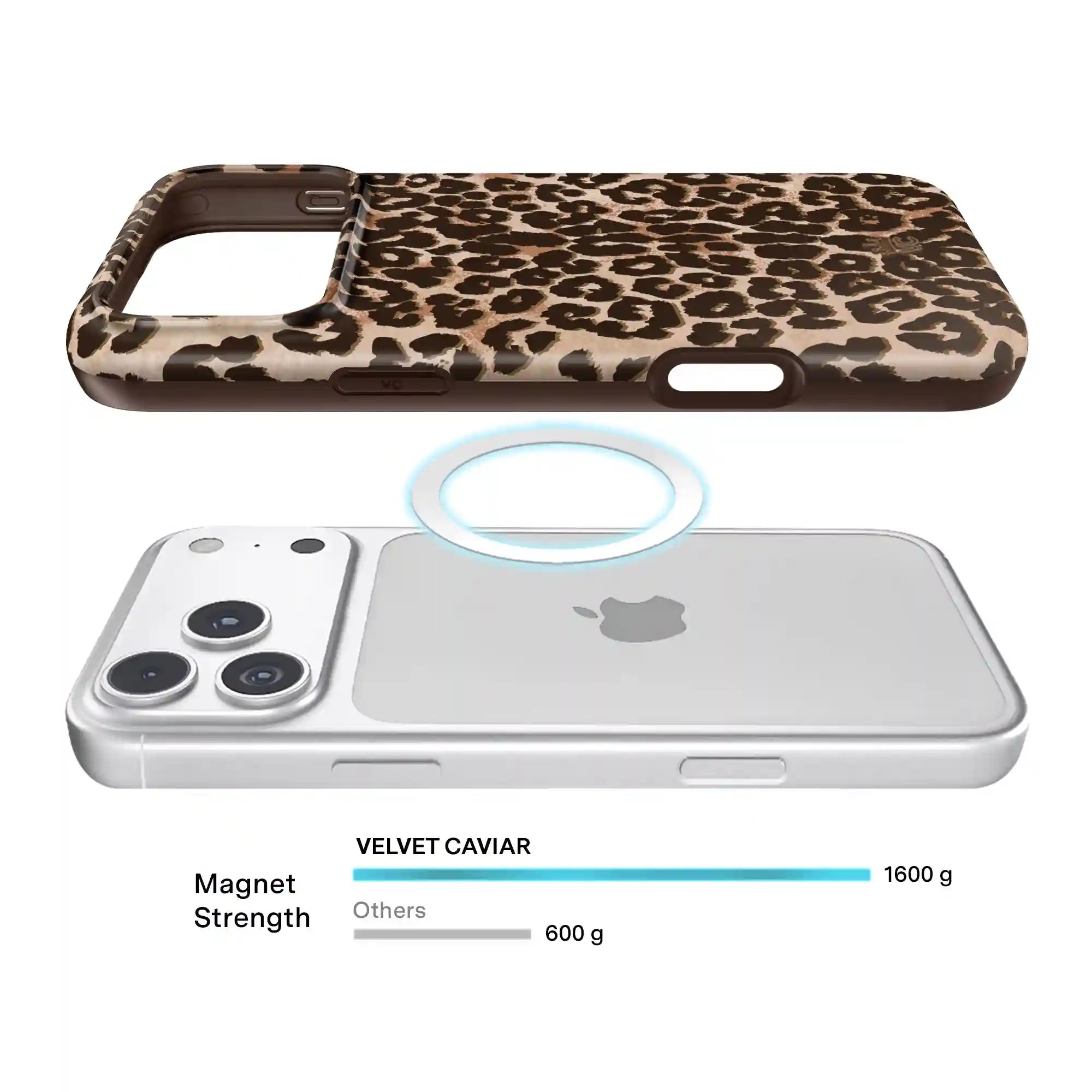 Girls Night Leopard iPhone Case