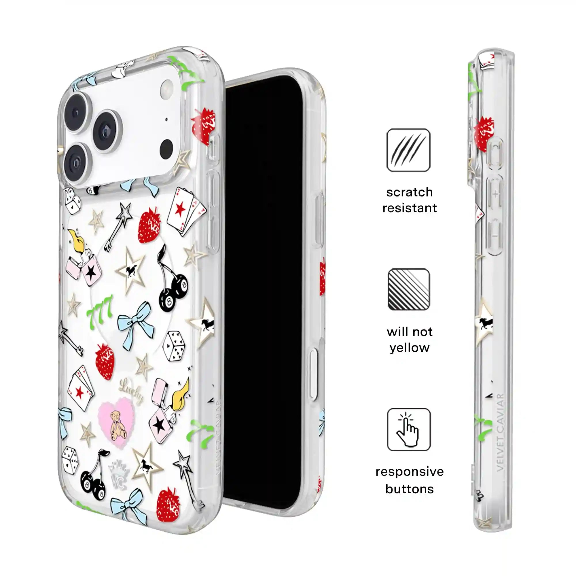 Lucky Charm iPhone Case