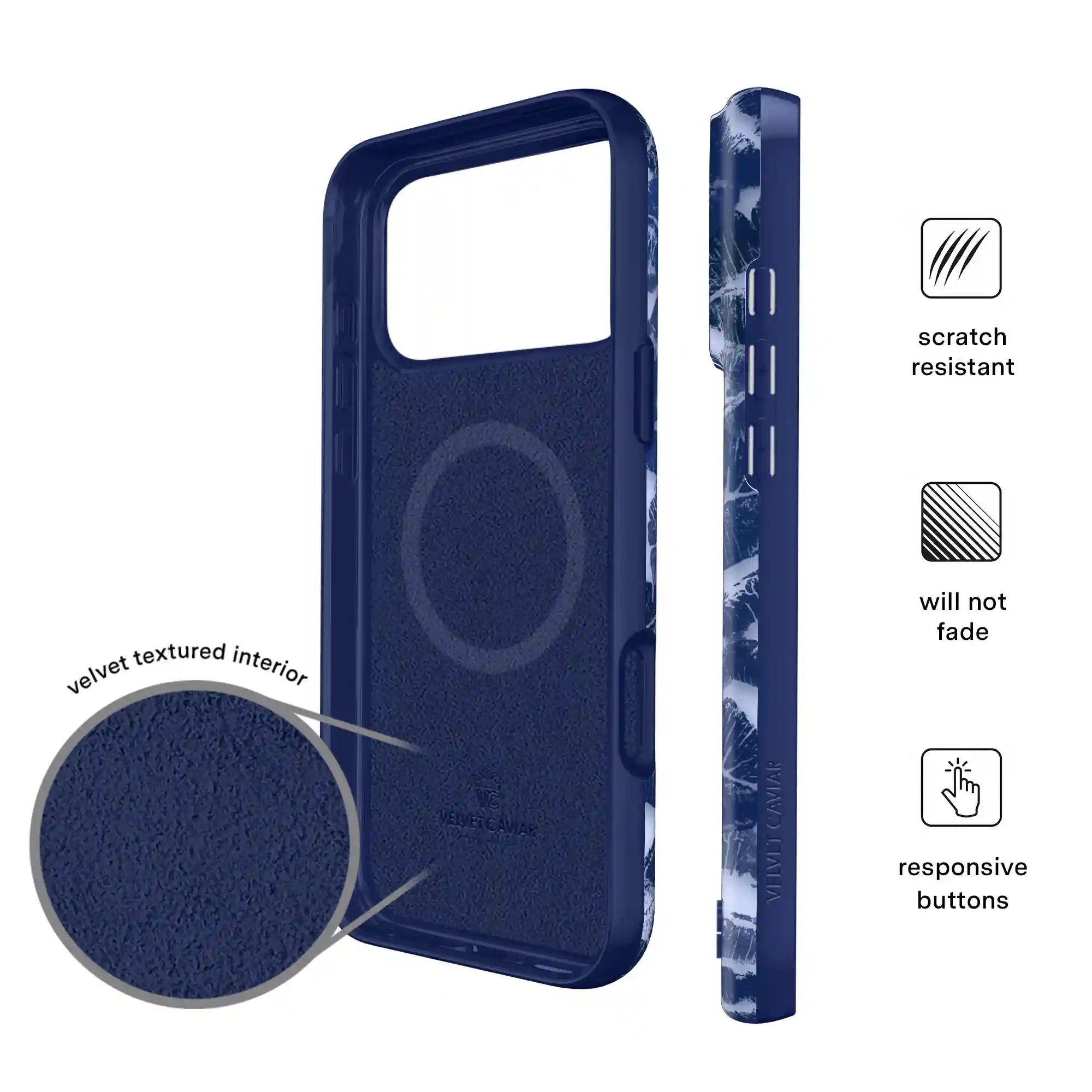 Midnight Kisses iPhone Case