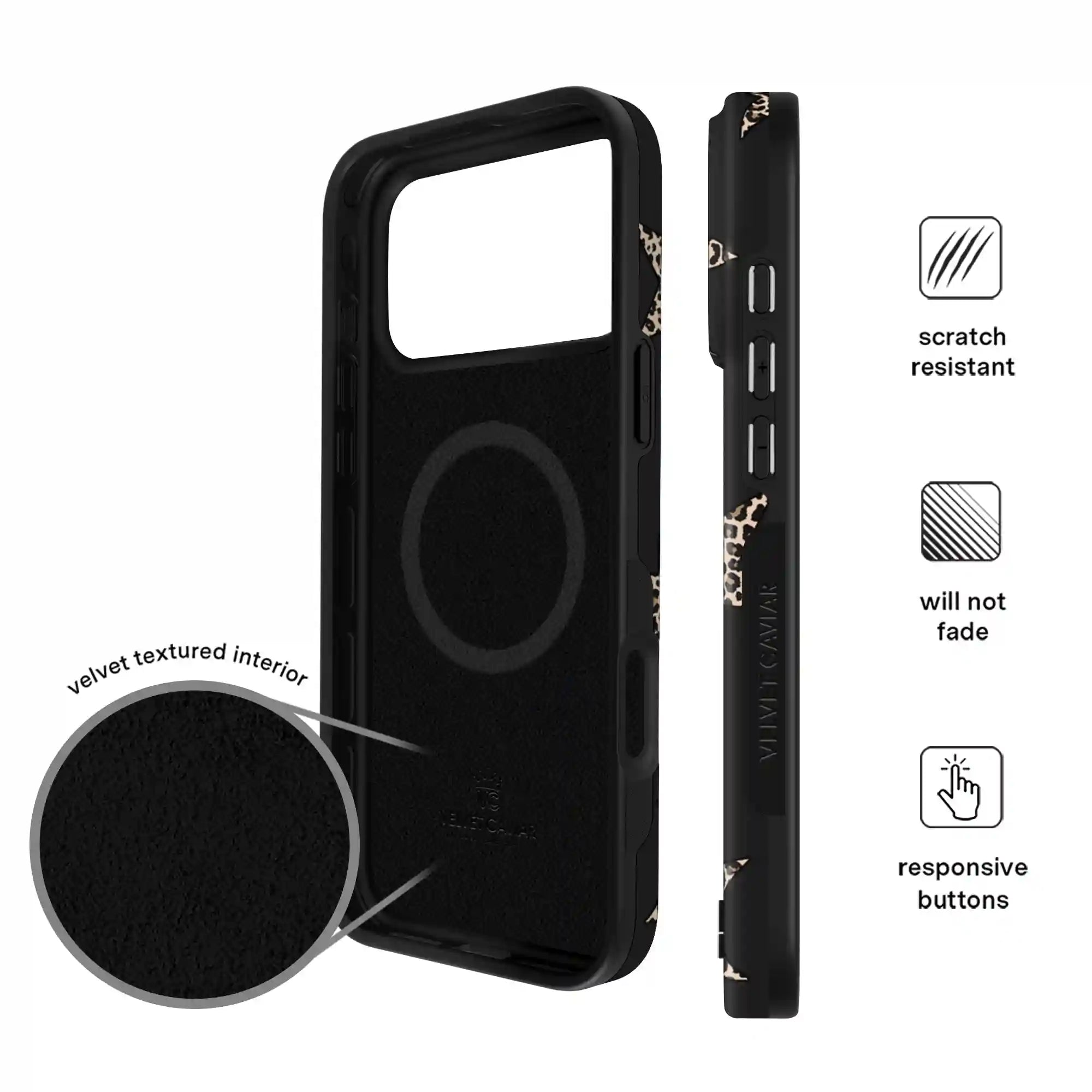 Rockstar Girlfriend iPhone Case