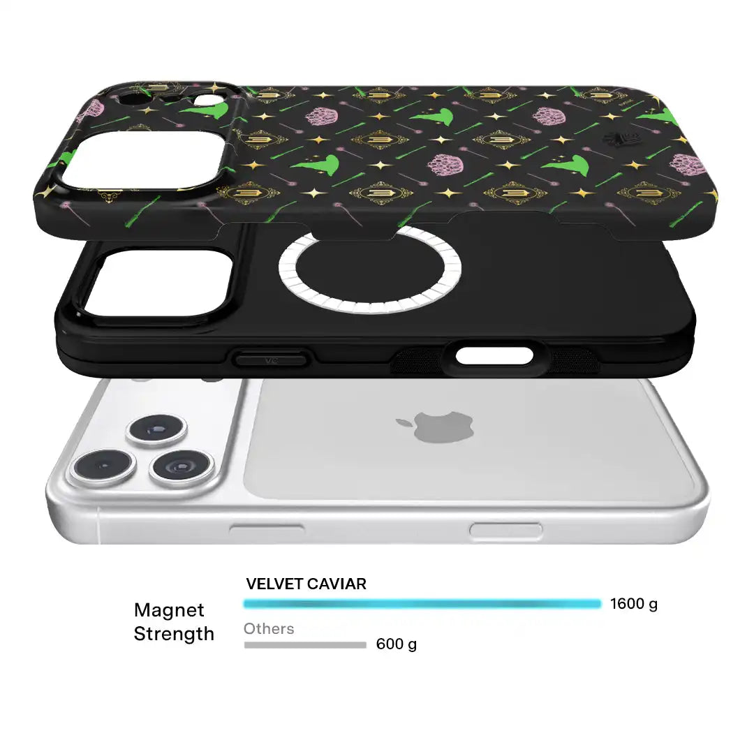 Wicked Best Witches iPhone Case