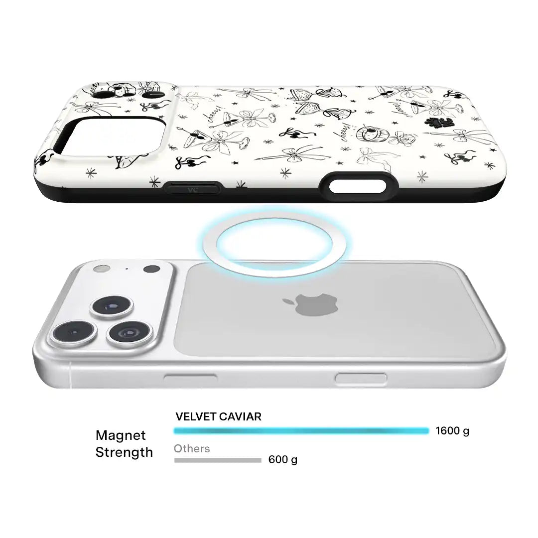Martini Dreams iPhone Case