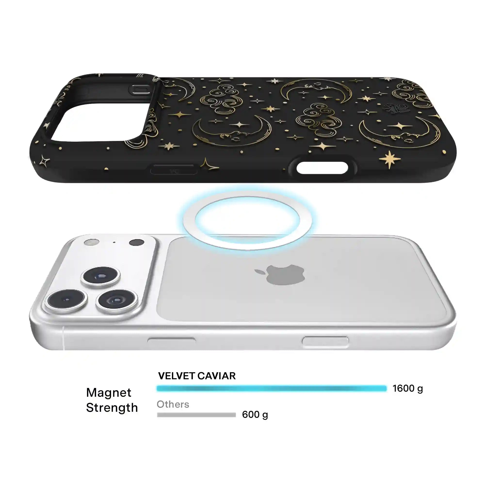 Night Sky Celestial iPhone Case