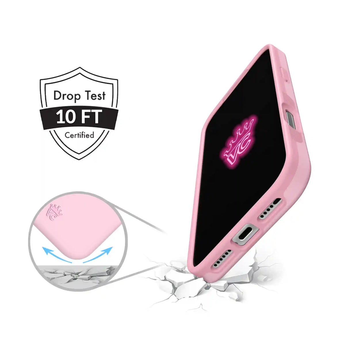 Strawberry Milk iPhone Case