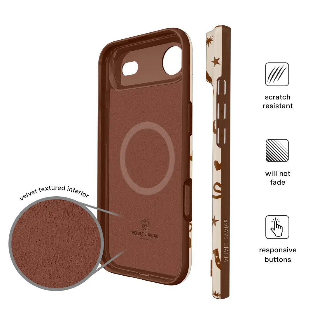 Rodeo Drive iPhone Case