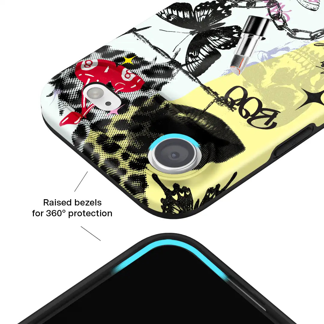 Star Girl iPhone Case