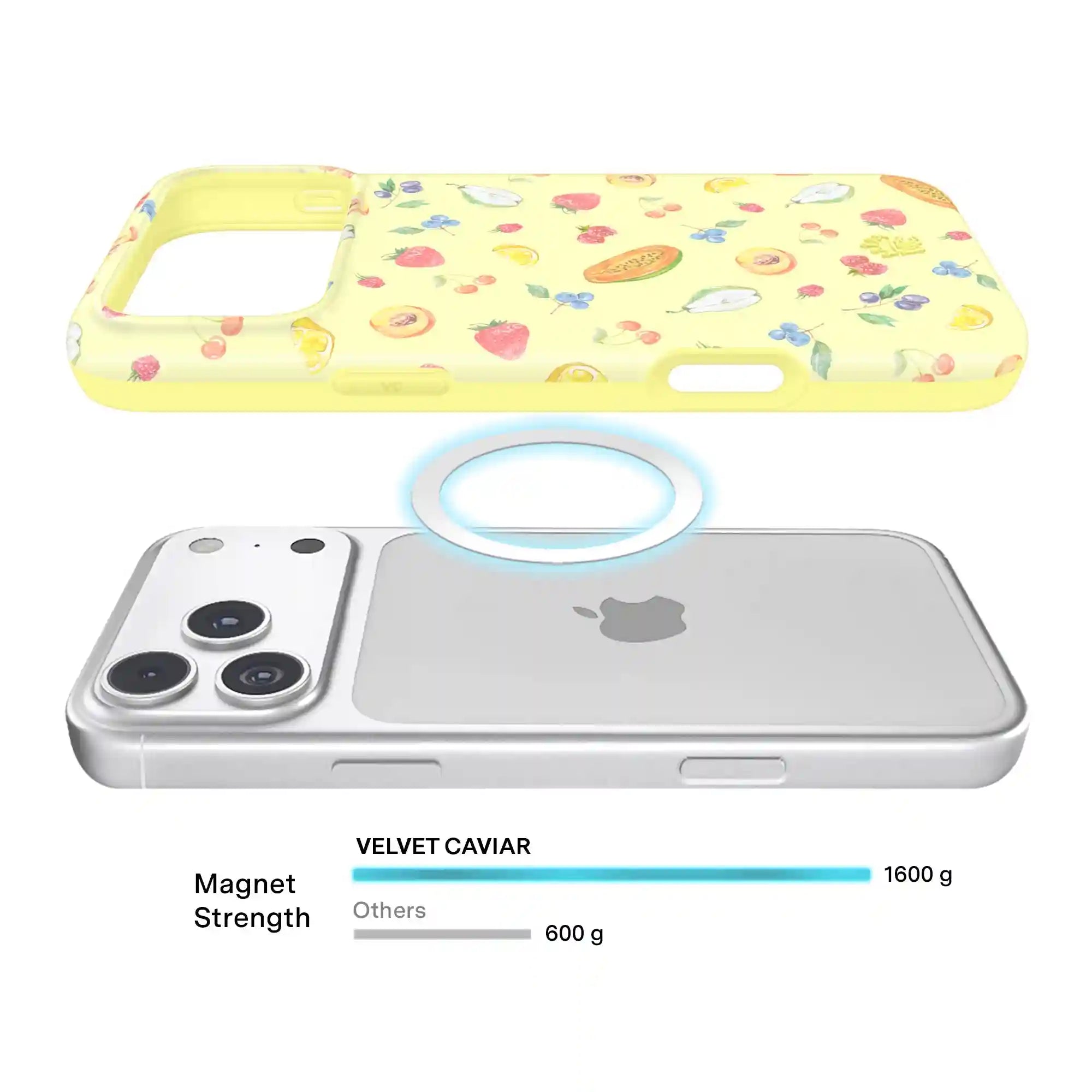 Cutie Fruity iPhone Case