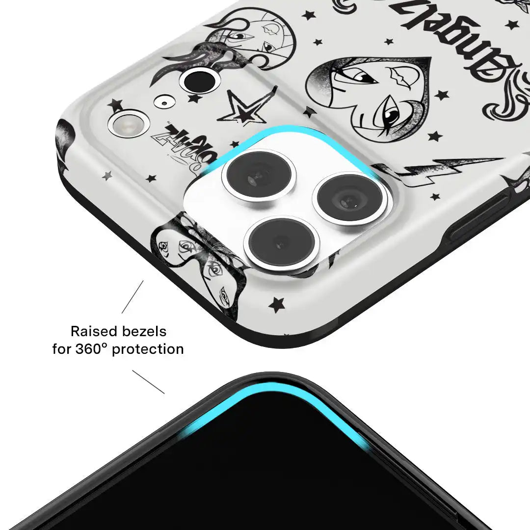 Bratz Inked iPhone Case