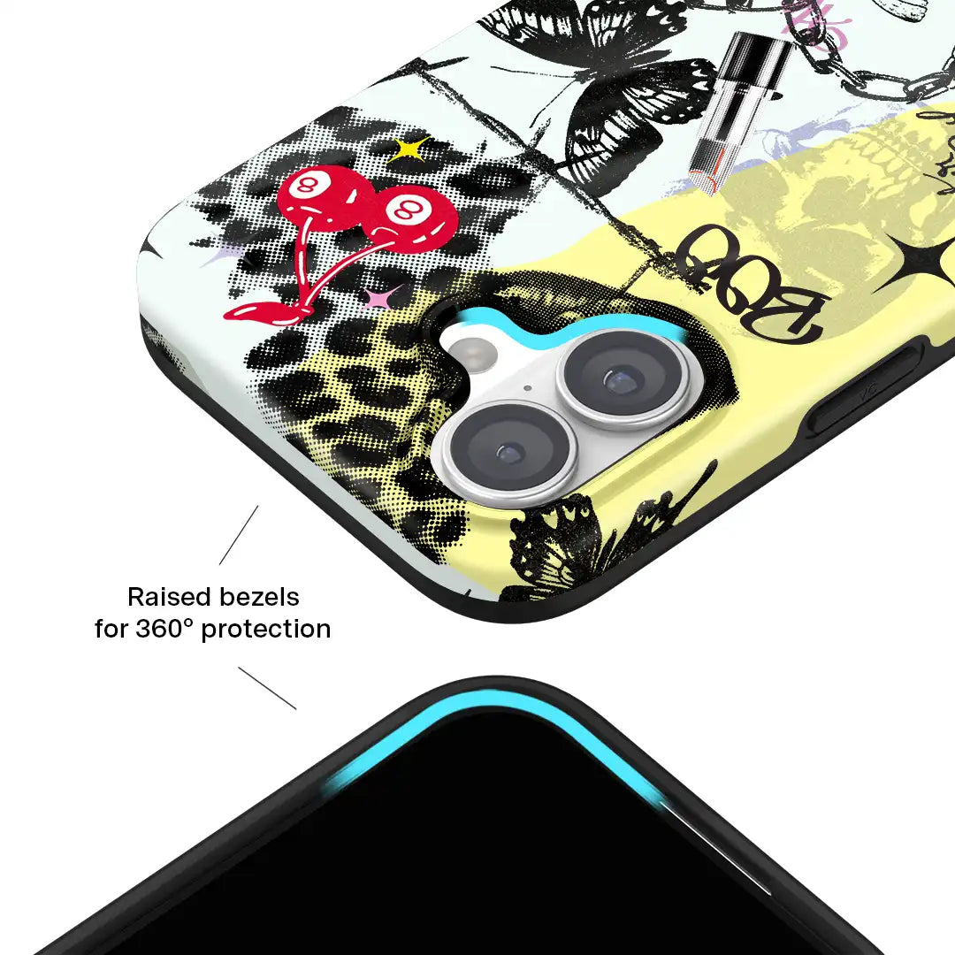 Star Girl iPhone Case