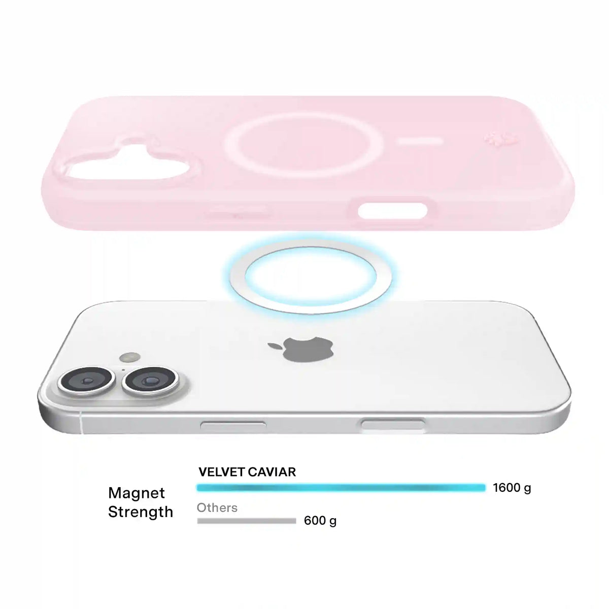Strawberry Milk Jelly iPhone Case