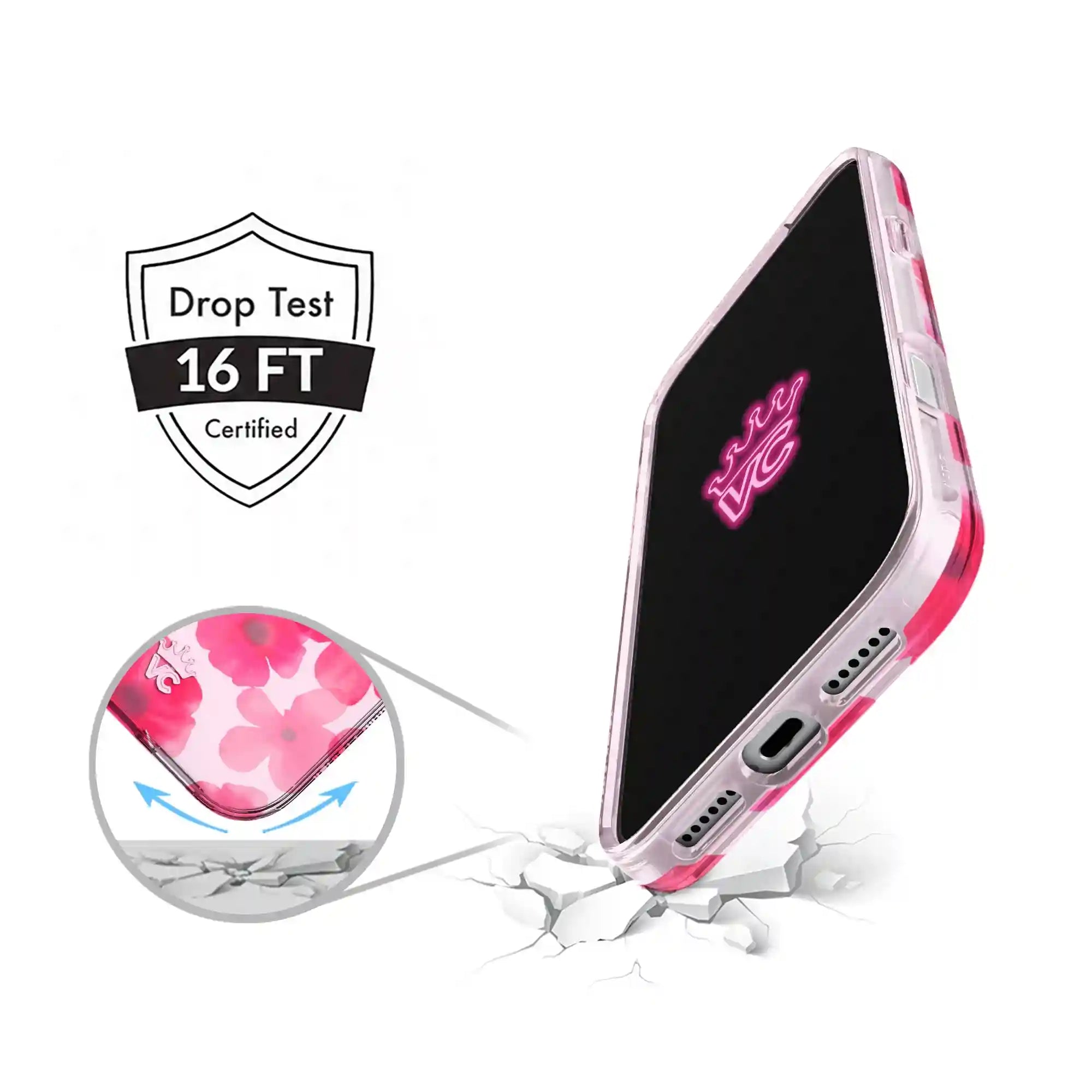 Cherry Blossom iPhone Case