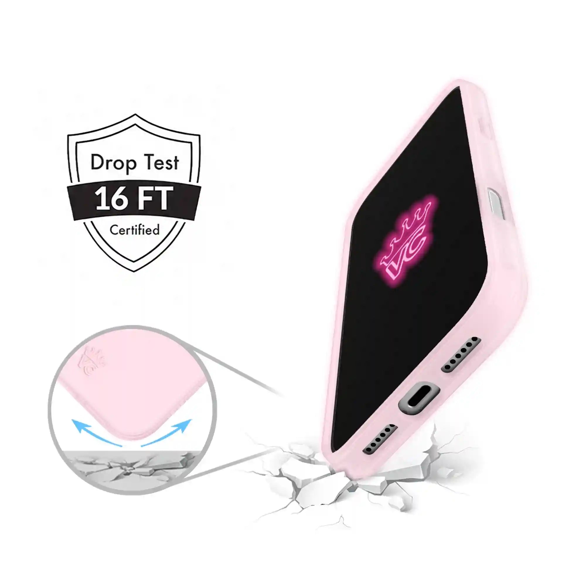 Strawberry Milk Jelly iPhone Case