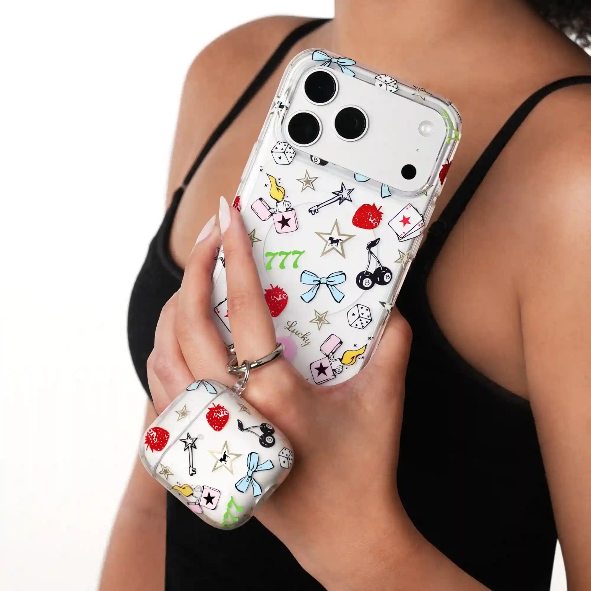 Lucky Charm AirPod Case
