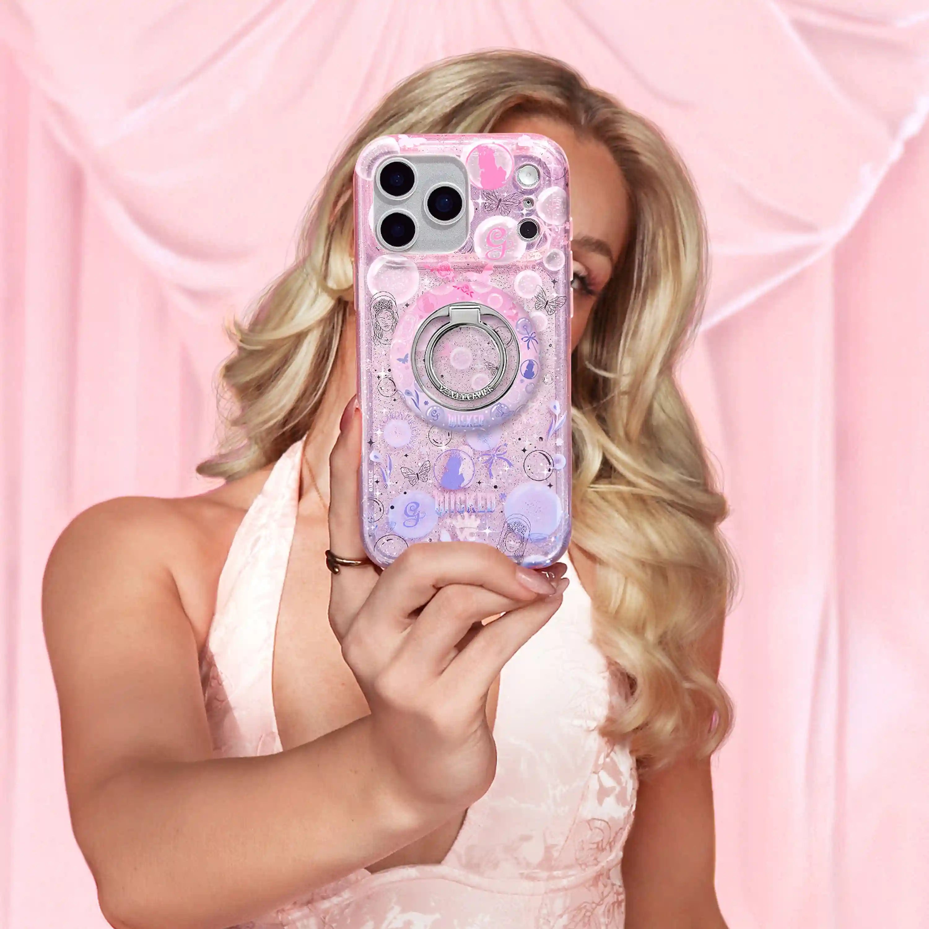 Wicked Glinda’s Bubble MagSafe Grip Ring