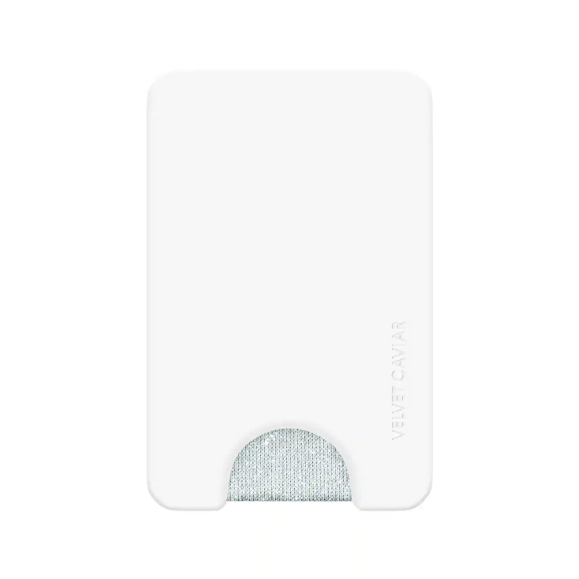 White MagSafe Wallet