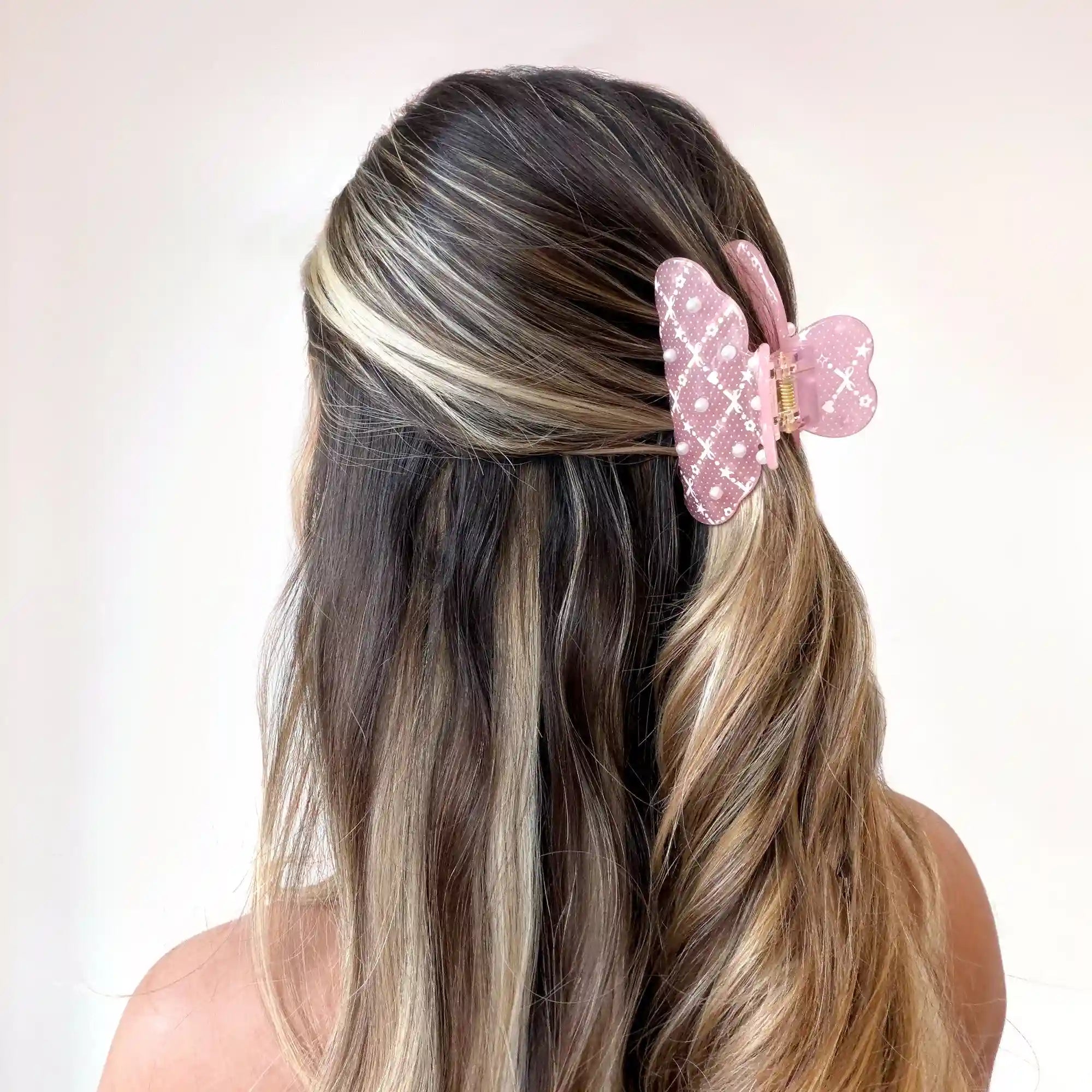 Sugar Pearl Hair Clip