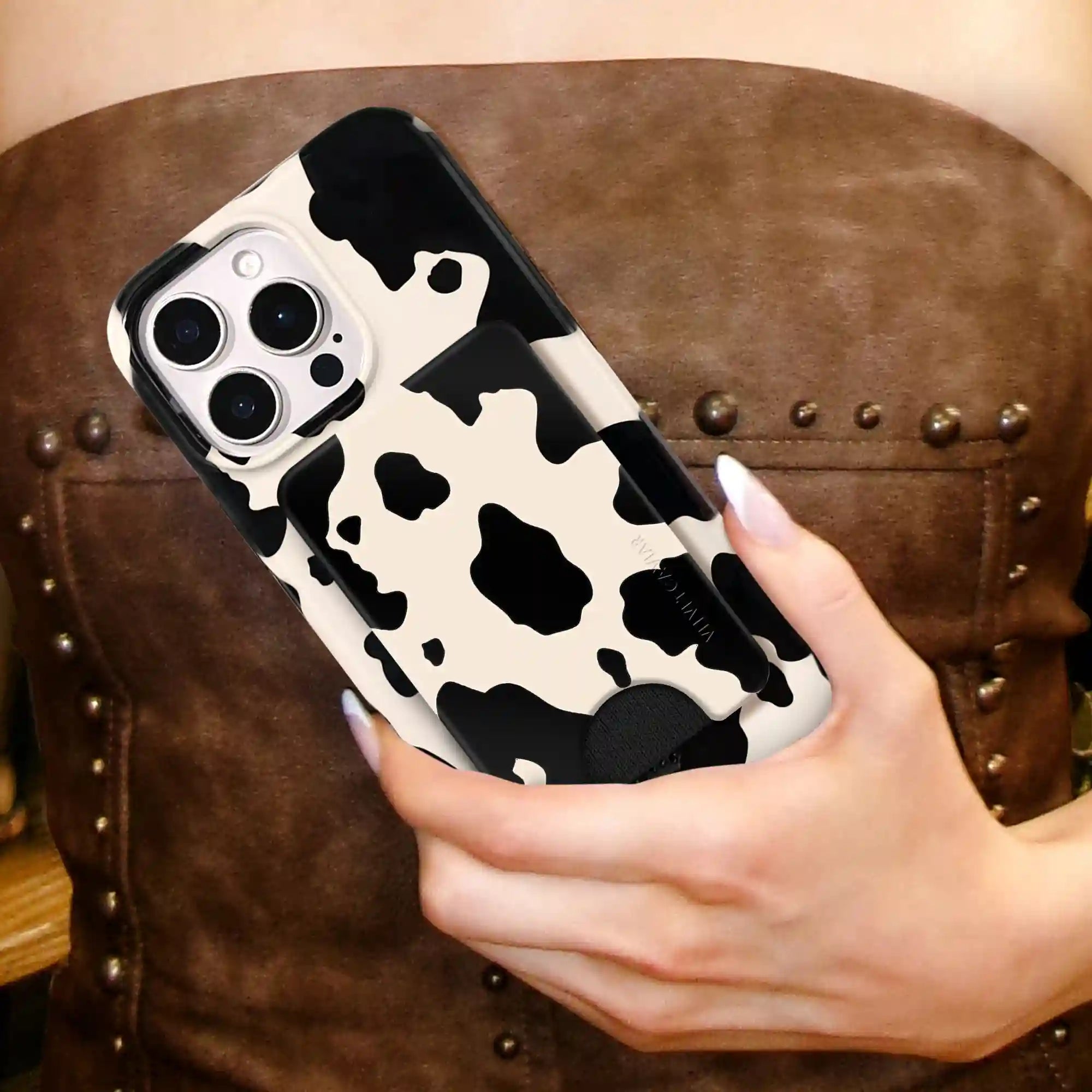 Cowgirl MagSafe Wallet