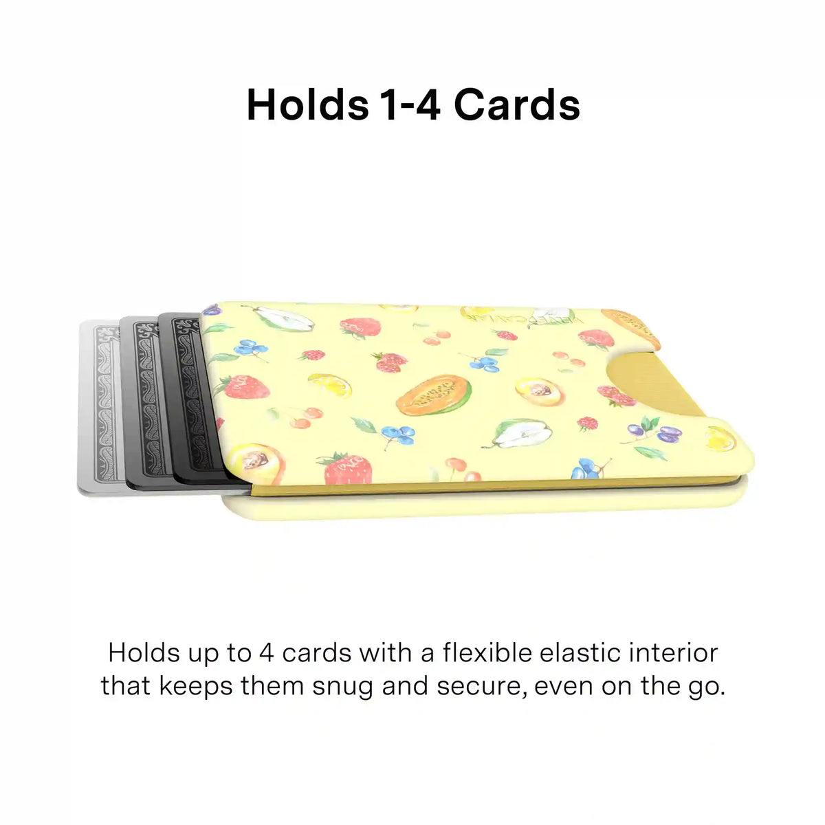 Cutie Fruity MagSafe Wallet
