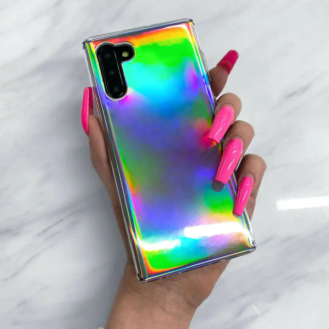 Holo Nebula Samsung Galaxy Case
