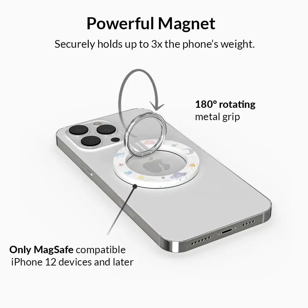 Sweet Dreams MagSafe Grip Ring
