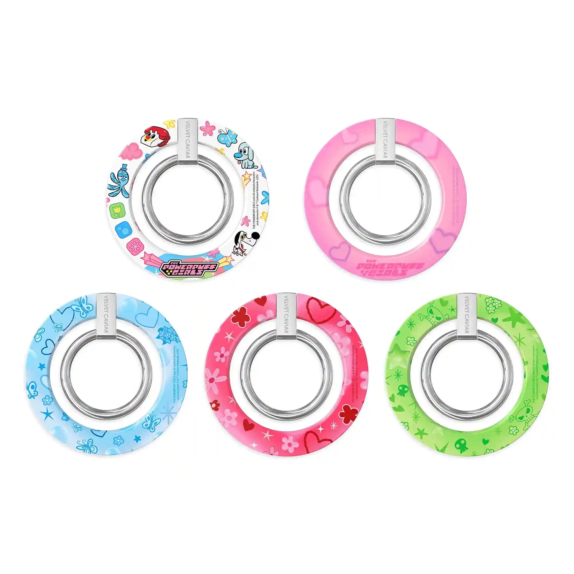 The Powerpuff Girls PR Collectors Bundle