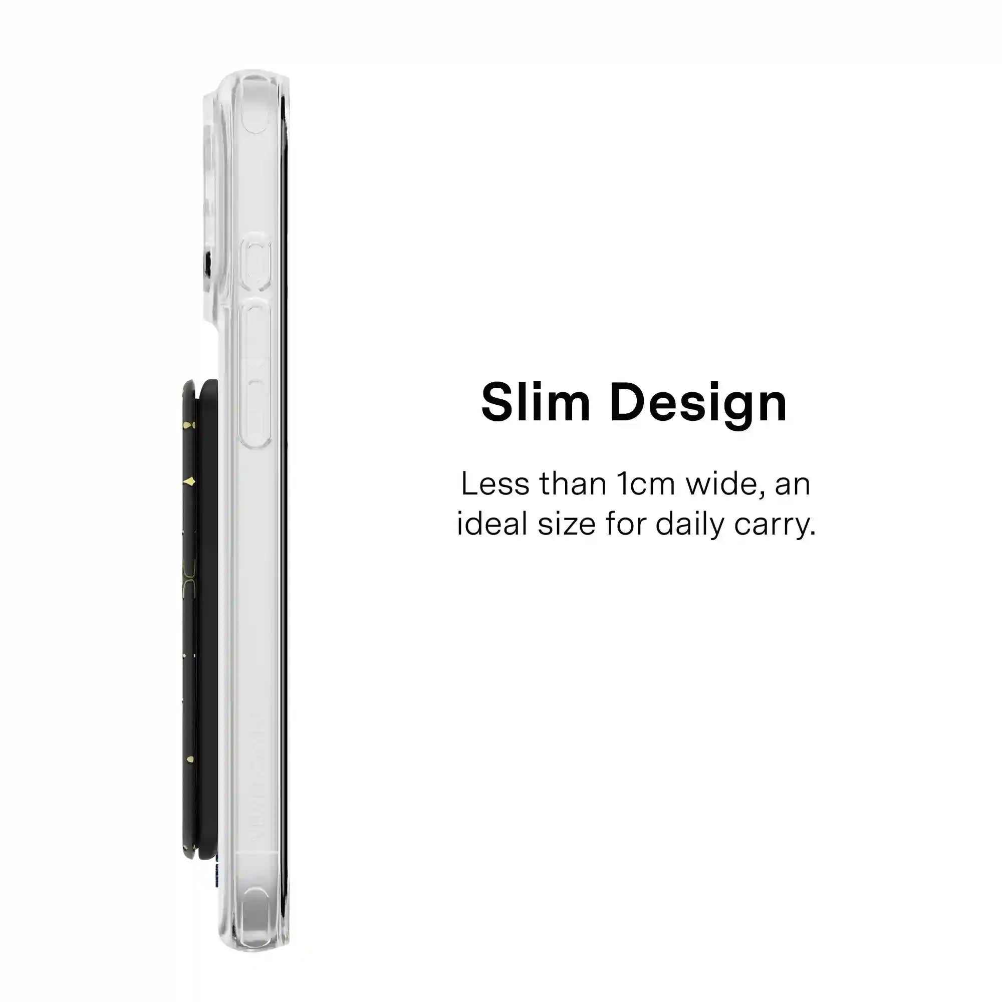 Night Sky Celestial MagSafe Wallet