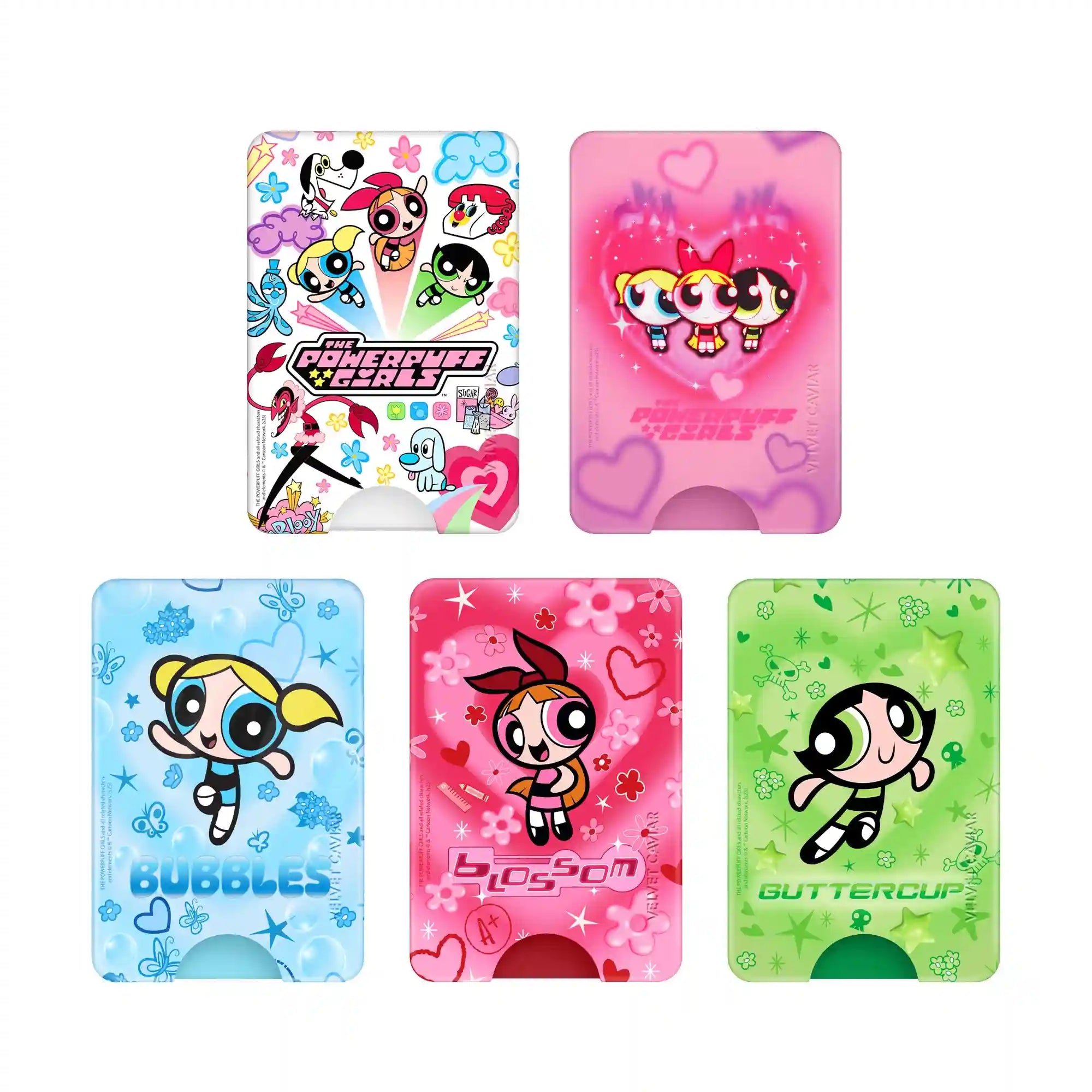 The Powerpuff Girls PR Collectors Bundle