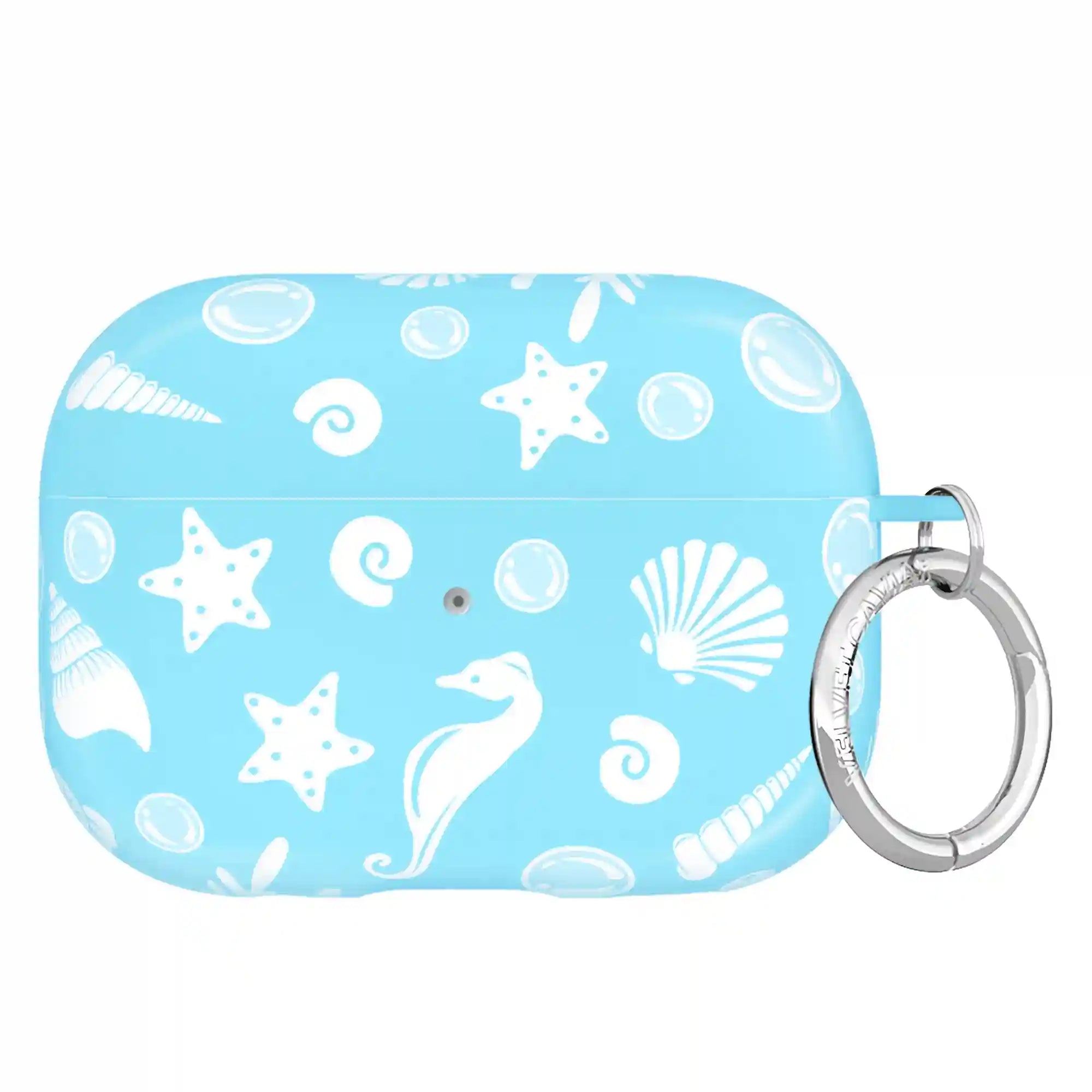 Aquamarine Holo AirPod Case