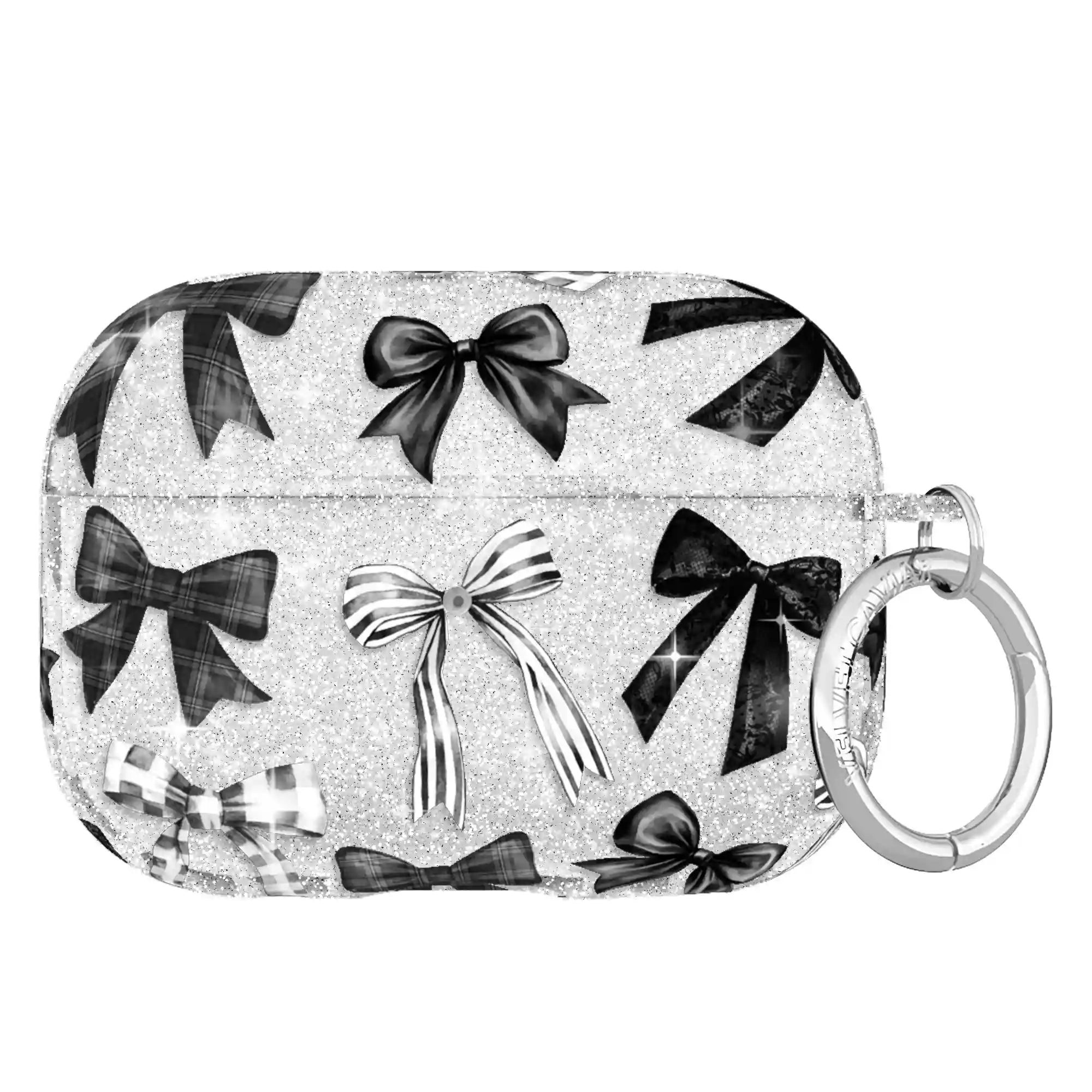 Gothic Bows AirPod Case