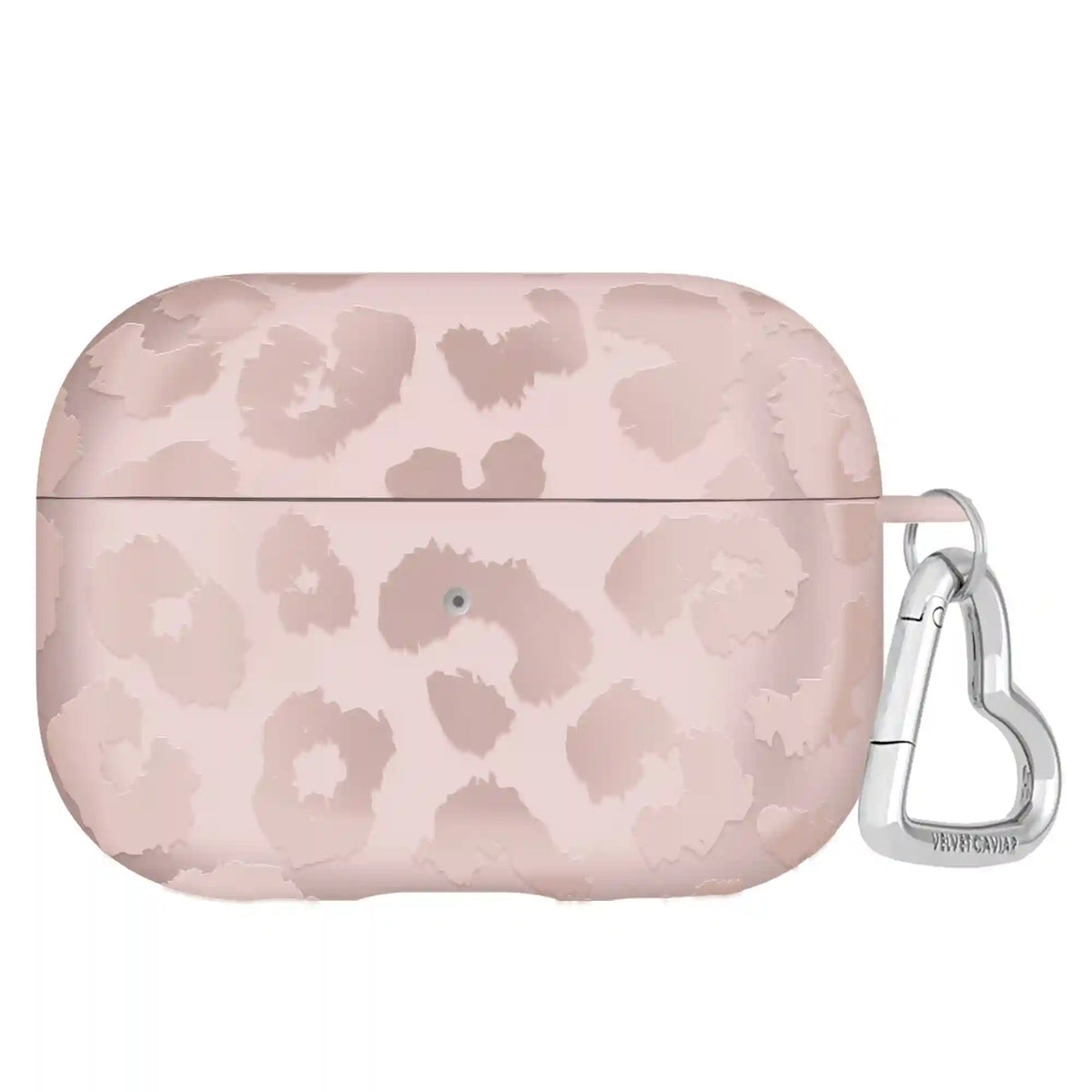 Nude Leopard AirPod Case