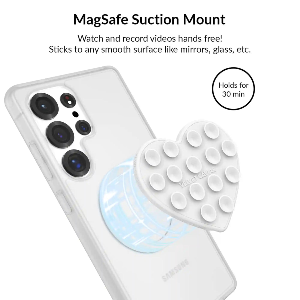 Aquamarine Polka Dot Samsung Bundle Set