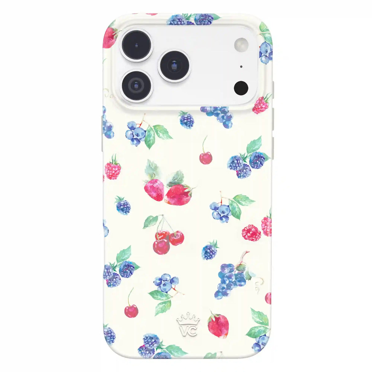 Berry Baby iPhone Case
