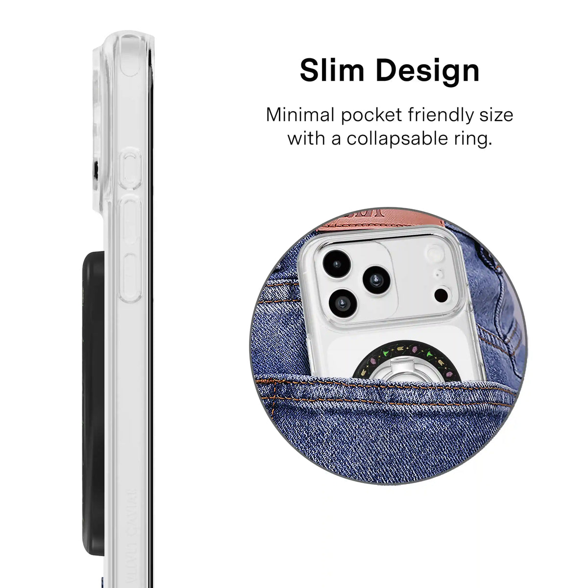 Wicked Best Witches MagSafe Grip Ring