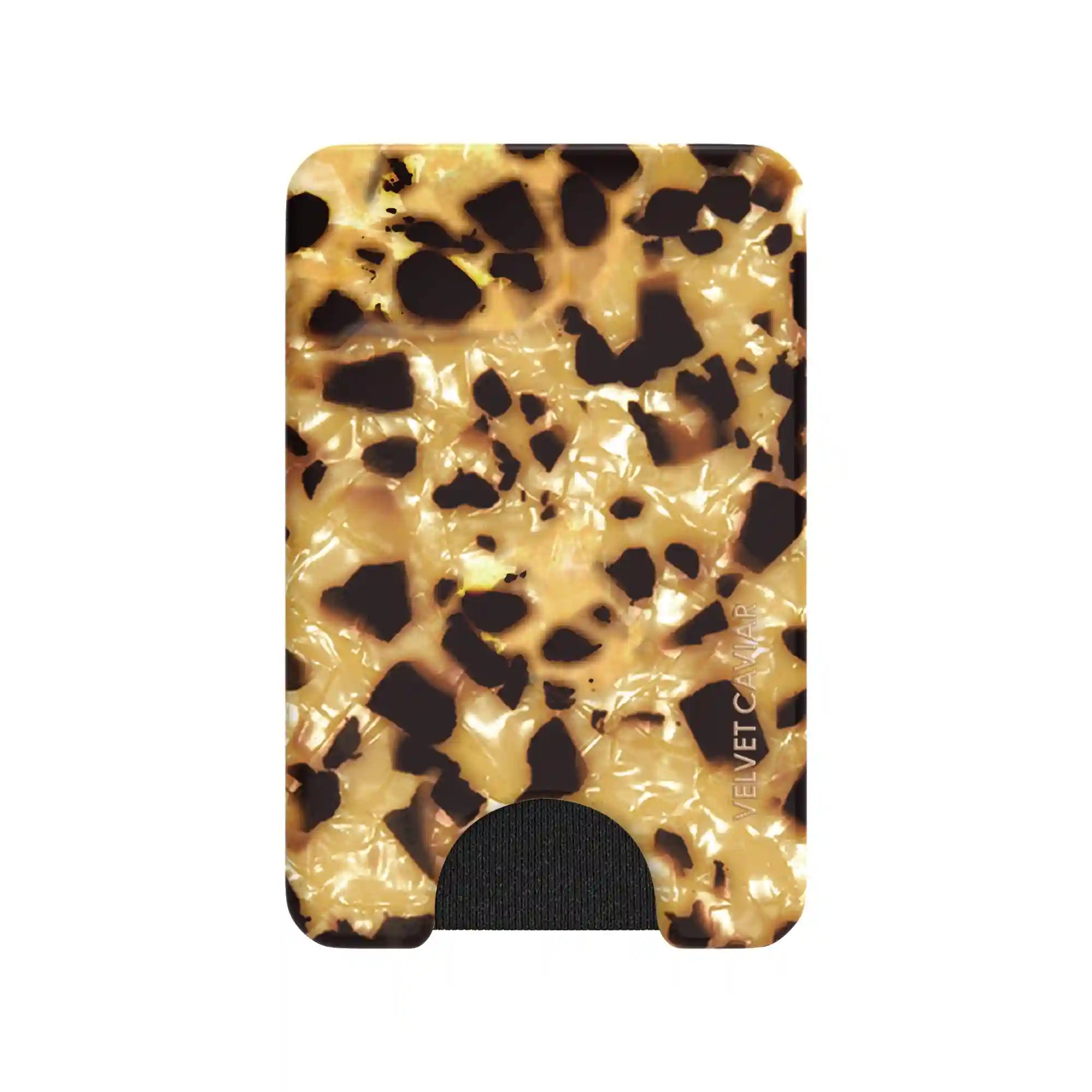 Blonde Tort MagSafe Wallet