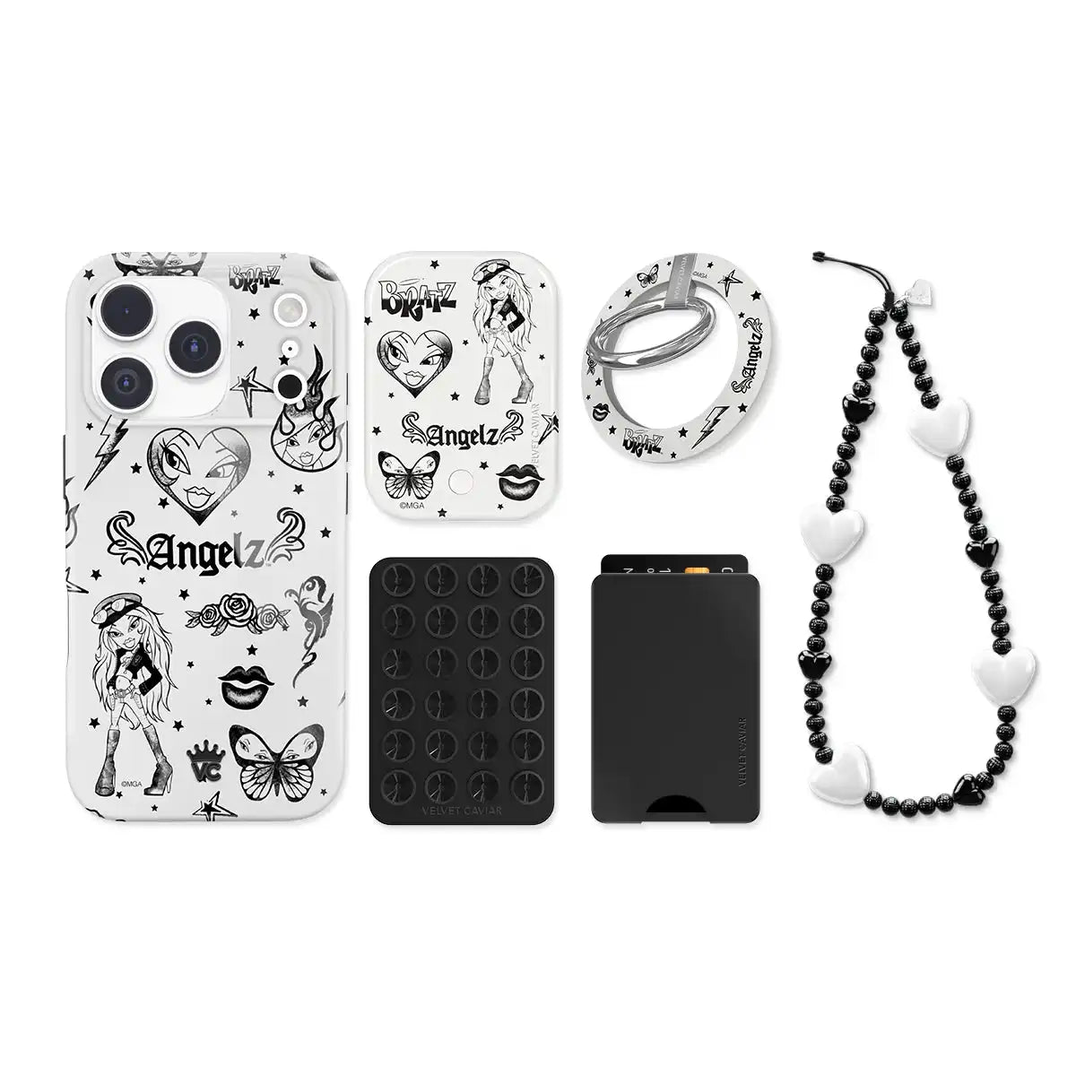 Bratz Inked iPhone Bundle Set