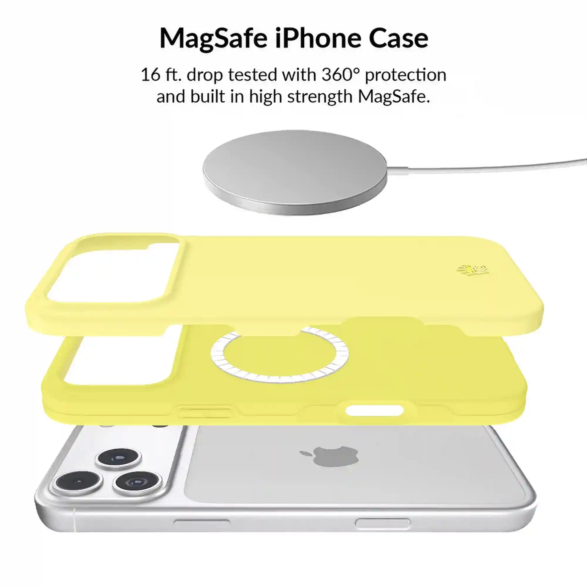 Butter Yellow iPhone Bundle Set