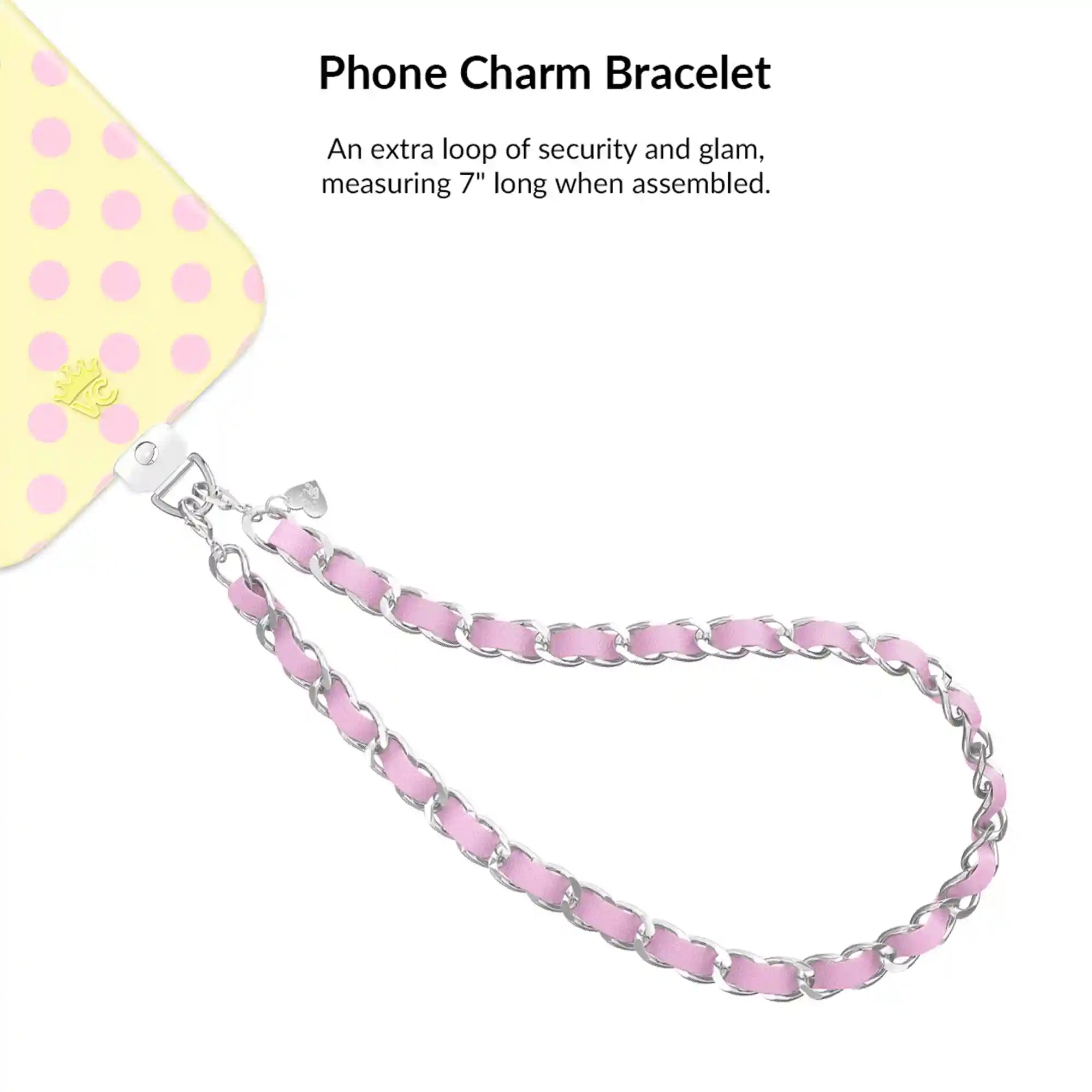 Buttercream Polka Dot iPhone Bundle Set