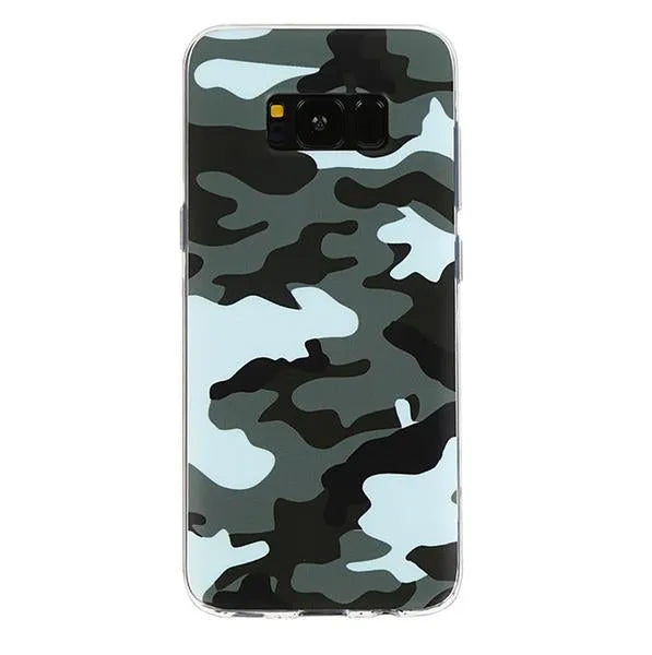 Green Camo Samsung Galaxy Case